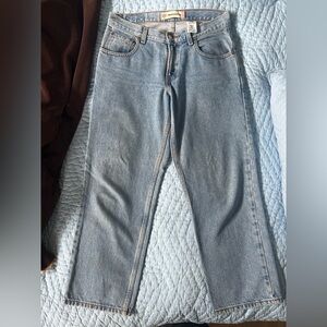 Levi's 550 Husky Jeans 31x27